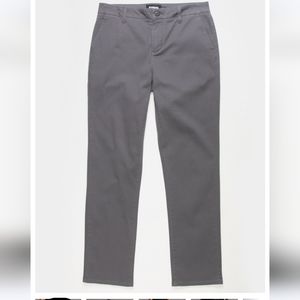 RSQ men's slim straight chinonpants size 40/34